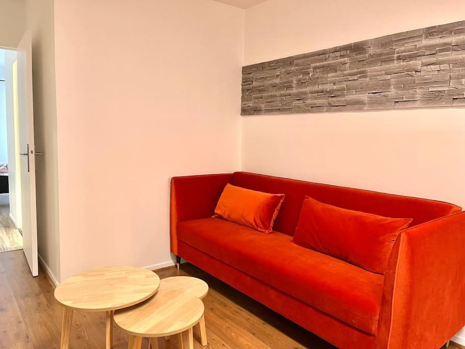 Appartement • Paris/Disney • 1 Min Gare Bussy-Saint-Georges Eksteriør billede