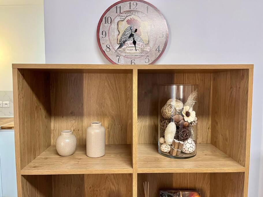 Appartement • Paris/Disney • 1 Min Gare Bussy-Saint-Georges Eksteriør billede